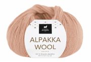 Du Store Alpakka Wool Rosa-Kamel 555, 50g (773-317-555)