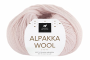 Du Store Alpakka Wool Pudderrosa 556, 50g (773-317-556)