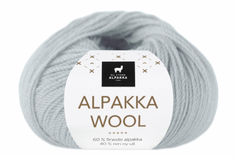 Du Store Alpakka Wool Pudderblå 557, 50g