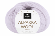 Du Store Alpakka Wool Lys-Lilac 561, 50g (773-317-561)