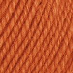 Du Store Alpakka Wool Oransje 571, 50g (773-317-571)