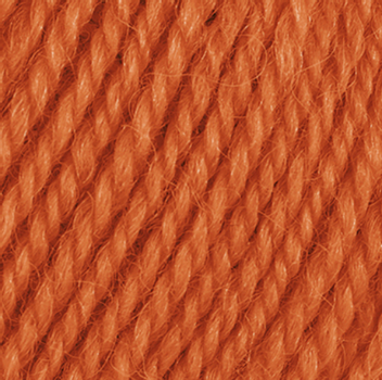 Du Store Alpakka Wool Oransje 571, 50g (773-317-571)