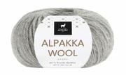 Du Store Alpakka Wool Lys-Grå-Melert 502, 50g (773-317-502)