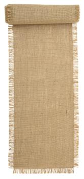 Bloomingville Janavi Bordløper Jute 35x550