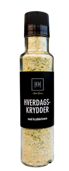 Halvor Bakke Amundsen Hverdagskrydder 160g (741-HB1029)