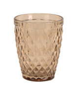 Chic Antique Saint Emilion Glass Honning