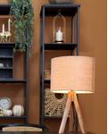 Chic Antique Bordlampe med skjerm H55,5 (529-71122300)