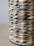 Chic Antique Bordlampe med skjerm, Flettet (529-71113100)