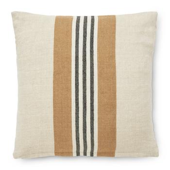 Jakobsdals Linna Putetrekk Lin-Bomull Beige 50x50 (786-N892418-12)