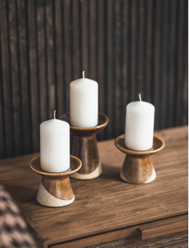 Jakobsdals Kali Dekor Lysholder H14 (786-N882464-73)