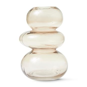 Jakobsdals Mochi Vase Beige Ø16xH25