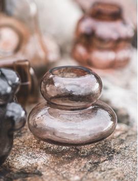 Jakobsdals Mochi Vase Beige Ø15xH13