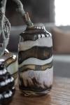 Jakobsdals Florence Vase Brun-Beige Ø16,5xH31 (786-N892362-03)