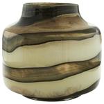 Jakobsdals Florence Vase Brun-Beige Ø23xH24 (786-N892362-04)