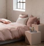 Turiform Bambus Sengesett Rosa  (479-118915,118918,118921)