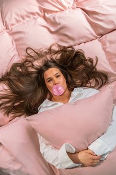 Turiform Bambus Sengesett Rosa  (479-118915,118918,118921)