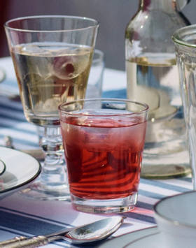 Lexington Vannglass H9 munnblåst 1stk (588-10008020)