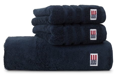 Lexington Original Håndkle Dress-Blue