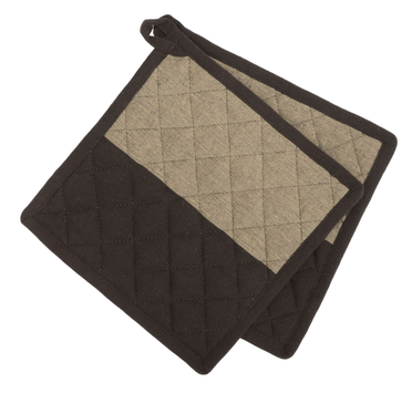 Gustav Ovland Cultra Grytekluter Brun 2pk (479-118956)