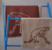 Mummi Arabia Håndkle Sniff Brun (658-1074738)