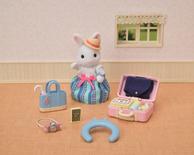 Sylvanian Families Reisesett Weekend Snøkanin Mamma (366-5641)
