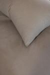 Borås Cotton Oliver Sengesett Flanell Beige (479-118796,118798,118800)