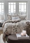 Borås Cotton Marilyn Sengesett Sateng Beige (479-118785,118787,118789)
