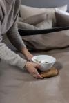 Borås Cotton Oliver Sengesett Flanell Beige (479-118796,118798,118800)