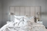 Borås Cotton Betty Sengesett Sateng Beige (479-118763,118765,118767)