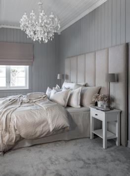 Borås Cotton Betty Sengesett Sateng Beige (479-118763,118765,118767)