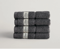 GANT Premium Håndkle Anchor Grey (589-852012403-143)