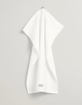 GANT Premium Håndkle White (589-white)