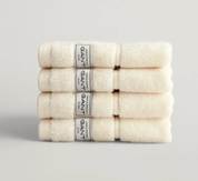 GANT Premium Håndkle Sugar White (589-852012405-131)