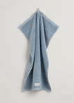 GANT Premium Håndkle Waves Blue (589-waves-blue-463)