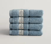 GANT Premium Håndkle Waves Blue (589-waves-blue-463)