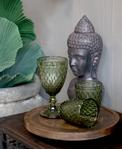 Chic Antique Saint Emilion Glass Grønn (529-61088421)