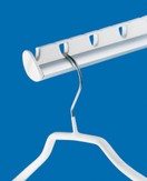 Leifheit Kleshengeroppheng Grå 31cm (379-225395)