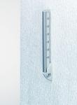 Leifheit Kleshengeroppheng Grå 31cm (379-225395)