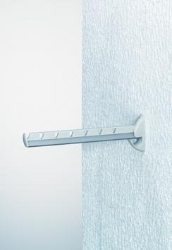 Leifheit Kleshengeroppheng Grå 31cm (379-225395)