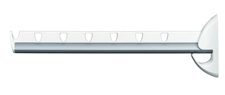 Leifheit Kleshengeroppheng Grå 31cm (379-225395)