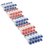 Leifheit Klesklyper Plast 25stk (379-259096)