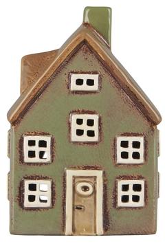 Ib Laursen Lyshus Nyhavn Grønn H16,5 (171-27656-81)