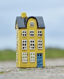 Ib Laursen Lyshus Nyhavn Gul H20, 5 (171-27658-05)