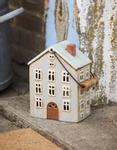 Ib Laursen Lyshus Nyhavn Trehank Gråbeige H20 (171-27669-18)