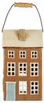 Ib Laursen Lyshus Nyhavn Trehank Brun H31 (171-27670-14)