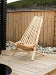 Canadian Outdoor Stick Hagestol Sedertre (340-2589)