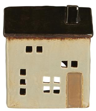 Ib Laursen Lyshus Brighton Grå-Beige H13 (171-27675-18)