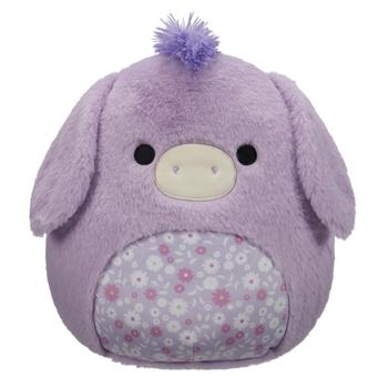 Squishmallows® Kosedyr Plysj Delzi-Esel 30cm (691-1885503)