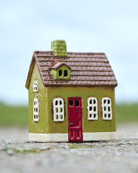 Ib Laursen Lyshus My-Home-Town Grønn H16 