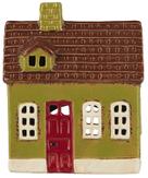 Ib Laursen Lyshus My-Home-Town Grønn H16  (171-27664-41)